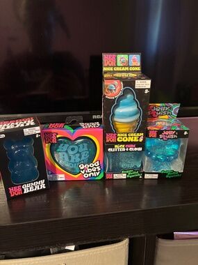 Blue needoh bundle